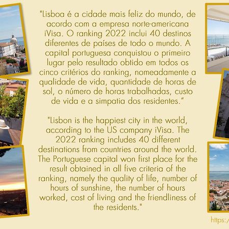 Alfama Terrace River View By Lovelystay Lisboa Exterior foto