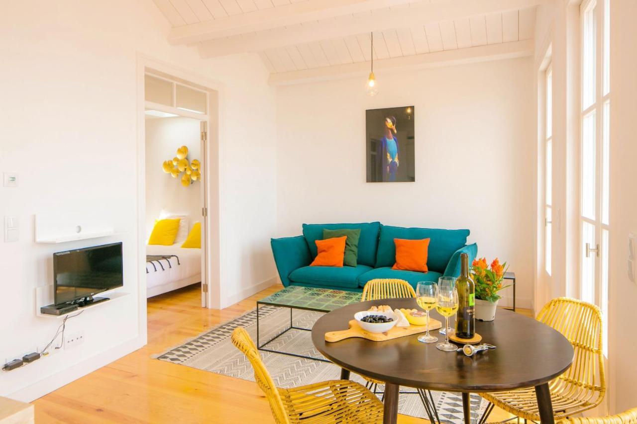 Alfama Terrace River View By Lovelystay Lisboa Exterior foto