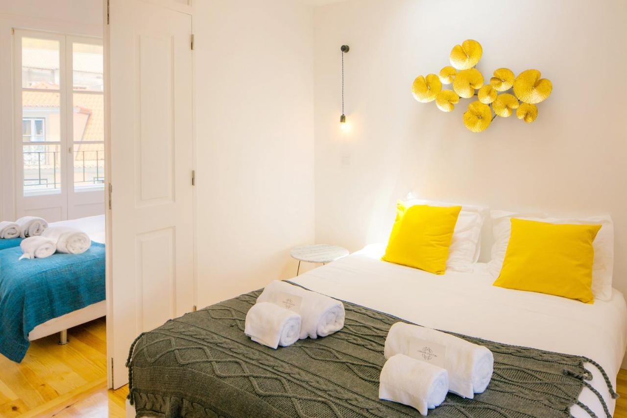 Alfama Terrace River View By Lovelystay Lisboa Exterior foto
